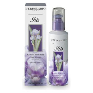 L'Erbolario Iris Carezza Profumata Fluido Vellutante Corpo 150 ML