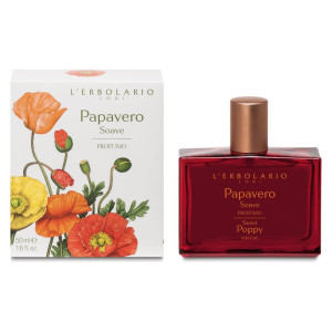 L'Erbolario Papavero Soave Profumo 50 ML