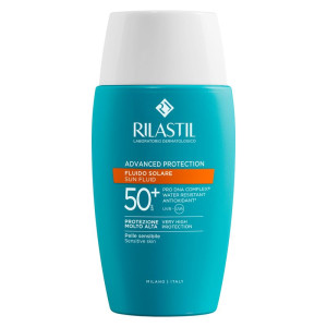 RILASTIL Advanced Protection Fluido Solare Spf 50+ 50 ML