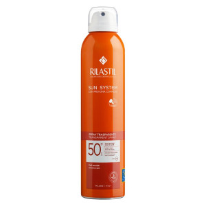 RILASTIL Sun System Spray Trasparente Spf 50+ 200 ML