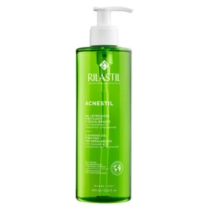 RILASTIL Acnestil Gel Detergente Purificante E Riequilibrante 400 ML