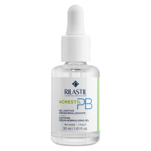 RILASTIL Acnestil Pb Gel Lenitivo Sebonormalizzante 30 ML