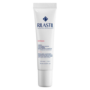 RILASTIL Difesa Crema Contorno Occhi E Palpebre Emolliente E Lenitiva 15 ML