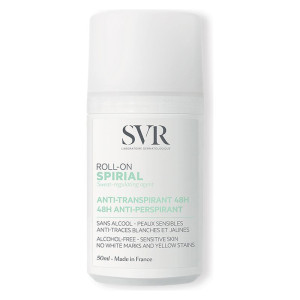 SVR Spirial Roll-on Anti-transpirant 48h 50 ML