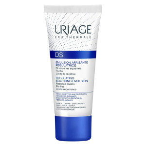 Uriage Ds Émulsion Apaisante Régulatrice 40 ML