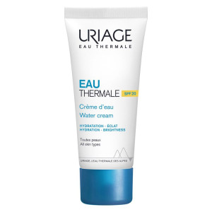 Uriage Eau Thermale Crème D'eau Légère Sp F20 40 ML