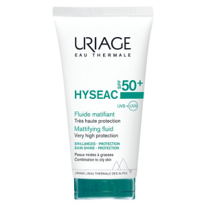 Uriage Hyseac Fluide Matifiant Spf 50+ 50 ML