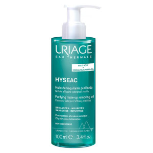 Uriage Hyseac Huile Démaquillante Purifiante 100 ML