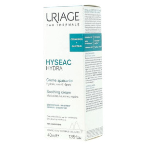 Uriage Hyseac Hydra Crème Apaisante 40 ML