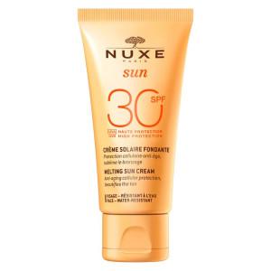NUXE Crème Délicieuse Haute Protection Spf 30 Visage 50 ML