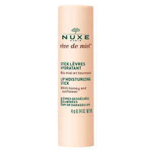 NUXE Reve De Miel Stick Lèvres Hydratant 4 g