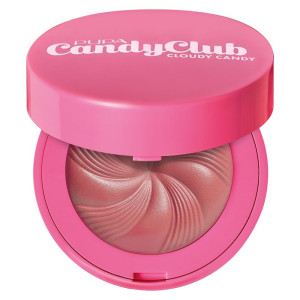 Pupa Candy Club - Cloudy Candy - Blush Crema-polvere 4.5 g