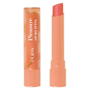 Pupa Pleasure Lip Oil Stylo - Olio Solido Idratante Labbra 2.5 g