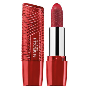 Deborah Rossetto Milano Red Glitter