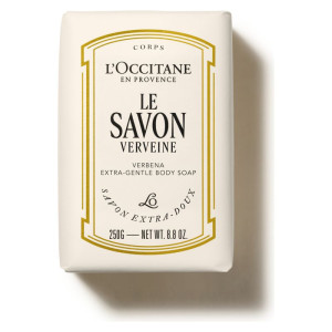 L'Occitane Le Savon Verveine - Savon Extra Doux 250 g