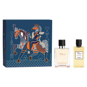 Hermès Cofanetto Terre D'hermes Eau De Toilette