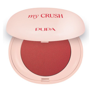 Pupa My Crush Lip & Cheek - Blush Lip & Cheek Morbidezza Irresistibile 3.1 g