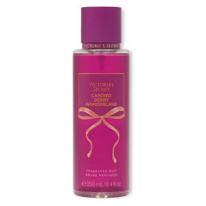 VICTORIA'S SECRET Fragrance Mist Candied Berry Wonderland 250 ML