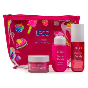 LPDO Summer Kit Cotton Candy