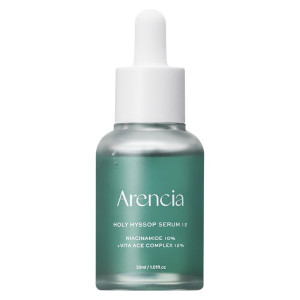 ARENCIA Holy Hyssop Serum 12 30 ML