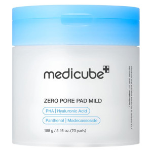 MEDICUBE Zero Pore Pad Mild 70 PZ