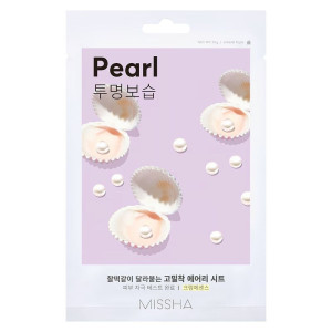 MISSHA Airy Fit Sheet Mask Pearl 1 PZ