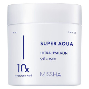 MISSHA Super Aqua Ultra Hyalron Gel Cream  70 ML