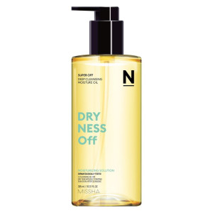 MISSHA Super Off Deep Cleansing Moisture Oil Dryness Off 305 ML