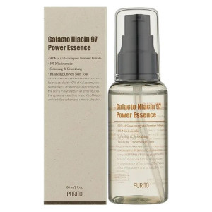 PURITO Galacto Niacin 97 Power Essence 60 ML