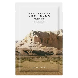 SKIN1004 Madagascar Centella Watergel Sheet Ampoule Mask 5 PZ