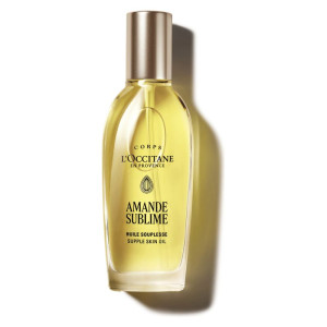 L'Occitane Amande Sublime Huile Souplesse 100 ML