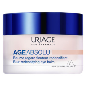Uriage Age Absolu Baume Regard Flouteur-redensifiant 15 ML