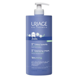 Uriage Bébé Crème Lavante 1000 ML