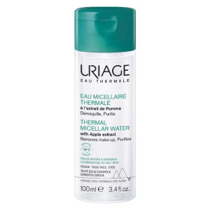 Uriage Eau Micellaire Thermale À L'extrair De Pomme Peaux 100 ML