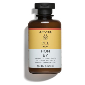 APIVITA Bee My Honey Shower Gel Honey & Aloe 250 ML