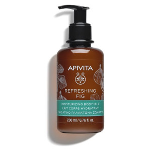 APIVITA Refreshing Fig Moisturizing Body Milk 200 ML