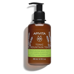 APIVITA Tonic Mountain Tea Moisturizing Body Milk 250 ML