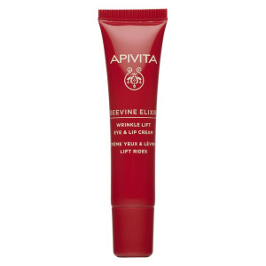 APIVITA Beevine Elixir Wrinkle Lift Eye & Lip Cream 15 ML