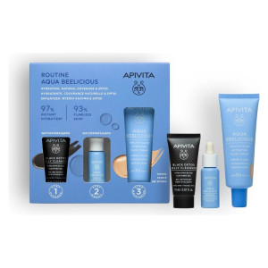 APIVITA Cofanetto Aqua Beelicious