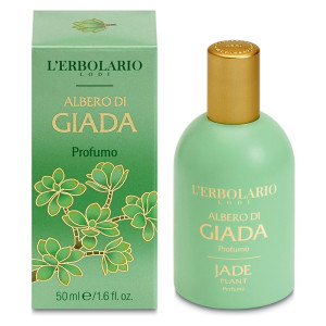 L'Erbolario Albero Di Giada Profumo 50 ML