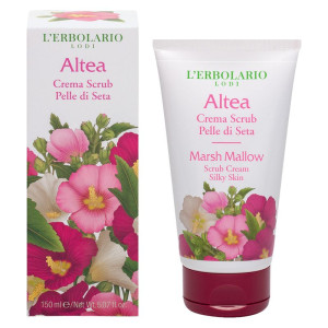 L'Erbolario Altea Crema Scrub Pelle Di Seta 150 ML