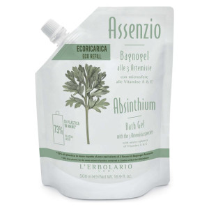 L'Erbolario Assenzio Bagnogel Alle 3 Artemisie 500 ML