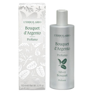 L'Erbolario Bouquet D'argento Profumo 100 ML