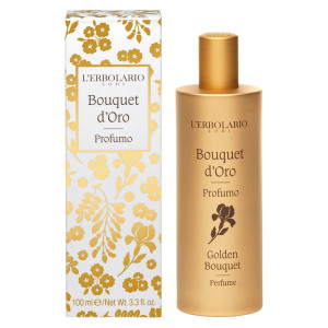L'Erbolario Bouquet D'oro Profumo 100 ML