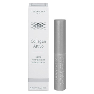 L'Erbolario Collagenattivo Siero Allungaciglia Volumizzante 6 ML