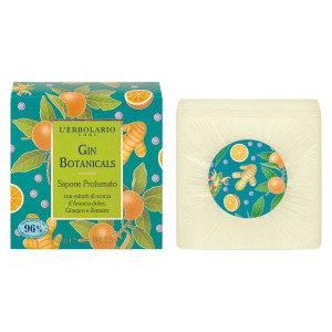 L'Erbolario Gin Botanicals Sapone Profumato 100 g