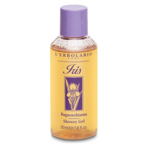 L'Erbolario Iris Bagnoschiuma 50 ML