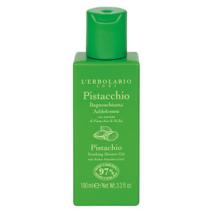 L'Erbolario Pistacchio Bagnoschiuma Addolcente 100 ML
