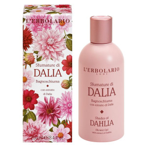 L'Erbolario Sfumature Di Dalia Bagnoschiuma 250 ML