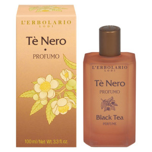 L'Erbolario Tè Nero Profumo 100 ML